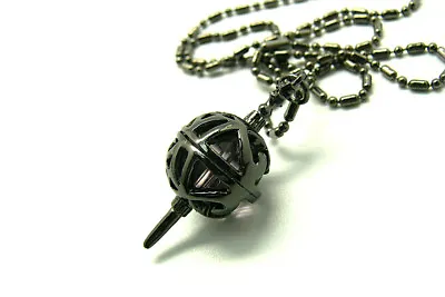 Madoka Kaname Cosplay Costume Accessory Seed Of Sadness Pendant Necklace #007 • $3.98