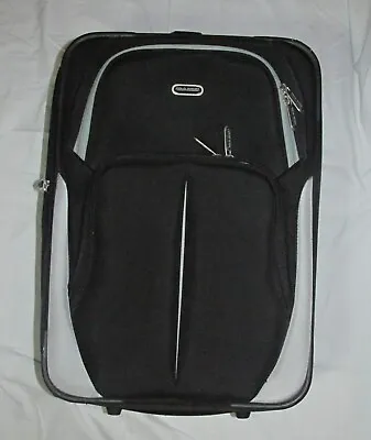 POLO SPORT RALPH LAUREN Black Medium Suitcase • £39.50