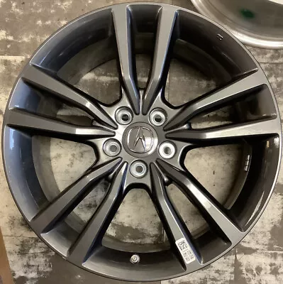 Acura TLX 2018 2019 2020 71854 Aluminum OEM Wheel Rim 19 X 8 • $390