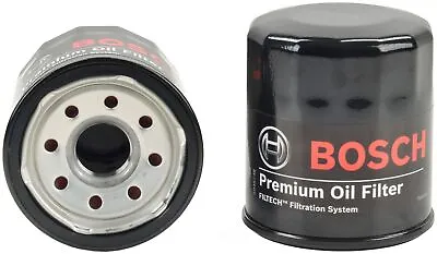 Engine Oil Filter-Premium Oil Filter Bosch 3300 • $11.89