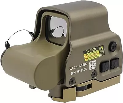 EOTech EVOLUTION GEAR EXPS3 Gen2 Replica Holosight • $163.92