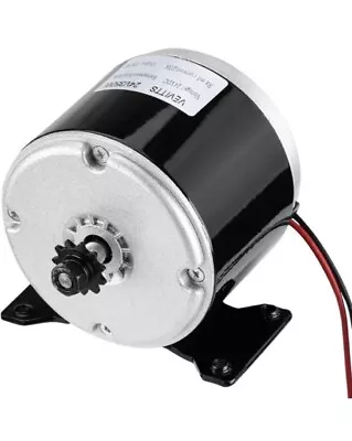 24V Electric Motor Brushed 250W 2650RPM Chain For E Scooter Drive Speed Control • $29.95