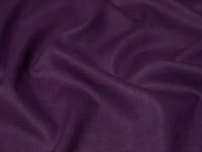 Minerva Textured Fabric 100% Ramie Linen Fabric 138cm / 55  Wide - Per Metre • £16.99