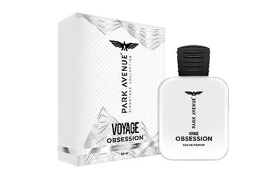 Park Avenue Eau De Voyage Obsession Parfum For Men 50 Ml • £10.94