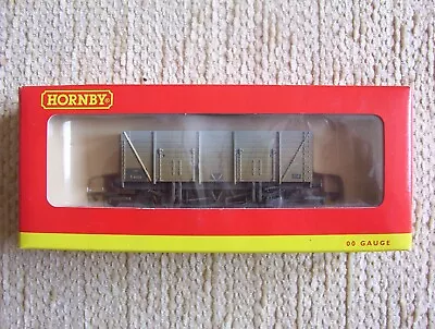 Hornby Railways Boxed 9 Plank Mineral Wagon. • £9.99