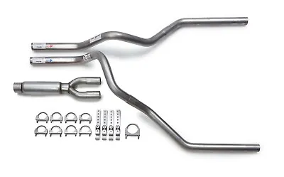 Dodge Ram 2015-2019 Glasspack Mandrel-Bent Dual Truck Exhaust Kit • $195.99