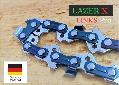 12  Chainsaw Saw Chain Blade ECHO CS-271T 3/8LP 45DL 050 **GERMAN STEEL** • $11.95