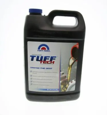 Tuff Torq 187Q0899000 Hydrostatic Transmission Oil Tuff Tech 3L 5W50 • $54.95