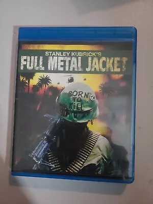 Full Metal Jacket (DVD 1987) • $7.13