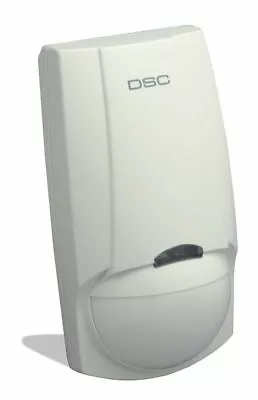 DSC Dual-Tech Detector (PIR & Microwave) With Pet Immunity LC-124-PIMW • $37.86