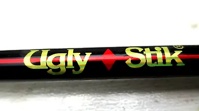 Ugly Stick Shakespeare Vintage 2Pc Fishing Rod See Pictures For Details  • $71.75
