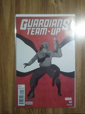 Guardians Team-Up #9 Avengers Marvel Comic 2015 1st Print NM • $9.99