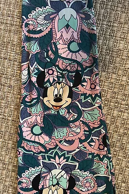 LuLaRoe Disney Paisley Minnie Mouse Leggings | One Size • $5