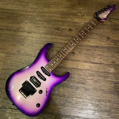 Charvel CDS-055-SSH / Electric Guitar / Made In 1990s Japan • $860.83