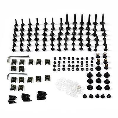 Complete Fairing Bolt Kit Screws For Honda CBR600F2 CBR600F3 CBR600F4 CBR600F4i  • $29.75