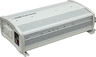 KISAE Technology SW1220 2000 Watt True Pure Sine Wave Power Inverter • £500