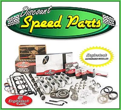 Enginetech Engine Rebuild Kit 00-03 Chevy Monte Carlo Impala 3.8L '3800 V6 K FWD • $499