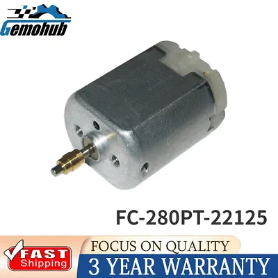 Brass Collar Shaft FC-280PT-22125 Car Door Lock Motors DIY Repair For Mabuchi • $7.97