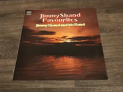 £2.85 • Buy Jimmy Shand - Favourites - 12  Vinyl LP Album 