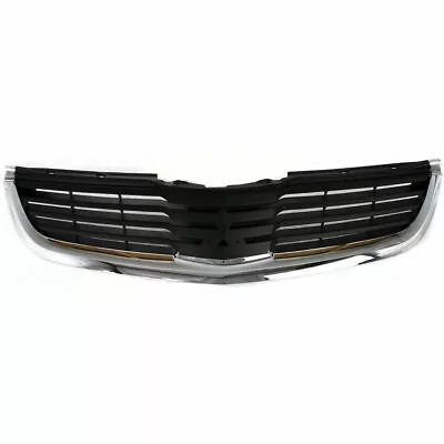 New Grille Fits 2007-2008 Mitsubishi Galant W/o Diamond Ralliart Model Mi1200256 • $134.57