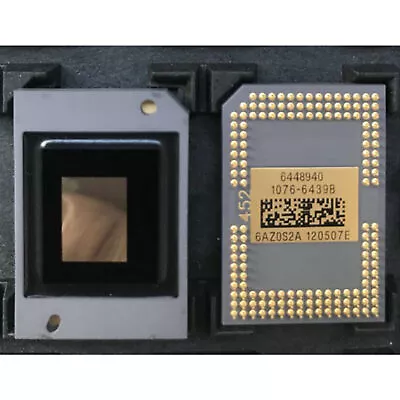 $16.61 • Buy Replacement Projector DMD Chip Part For 1076-6038B/1076-6039B/1076-6338B/6339B