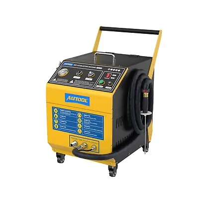 £2650 • Buy Autool HTS708 Dry Ice Blasting Machine UK SELLER