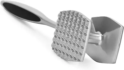 Meat Tenderizer Hammer Mallet Tool Pounder For Tenderizing Steak Beef And Poultr • $15.25