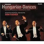 Johannes Brahms : Hungarian Dances CD (1999) Incredible Value And Free Shipping! • £3.87