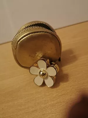 Marc Jacobs Daisy Solid Perfume Ring Used • £12.99