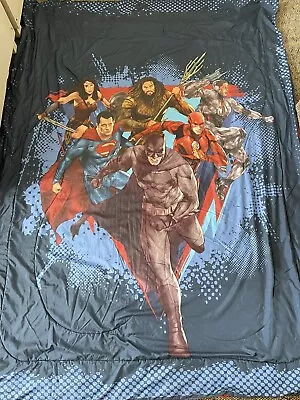 DC Comics Justice League Comforters (Twin) • $15