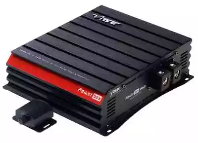 £349.90 • Buy Vibe 3000W RMS Mono Car Amplifier POWERBOX3000.1P-V0