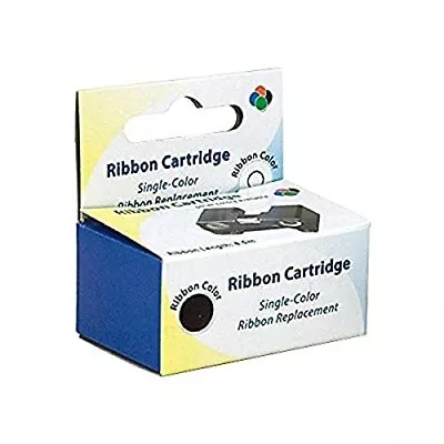 Vinpower Digital CDPRIBBK U-Print Thermal Printer Black Ribbon Cartridge For Pri • $23.54