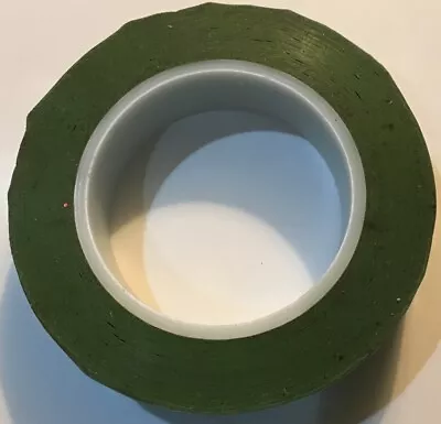 Ideal IT 9185 Green Mylar Tape 1”x 72 Yds • $6.50