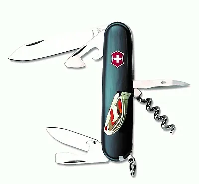 Victorinox Swiss Army Knife Spartan - Limited Edition - 91 Mm Boat Boxed  • $34.50