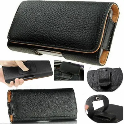 Universal Belt Pouch Clip Hip Loop Case For Mobile Phone Samsung And All IPhones • £4.99