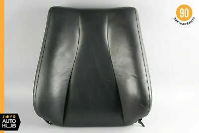 03-06 Mercedes W220 S430 S500 Front Left Or Right Top Upper Seat Cushion Black • $103.75