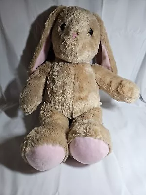 Build A Bear Plush Soft 16” Bunny Rabbit Mint Condition • £10.99