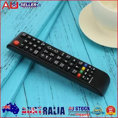 TV Remote Control Black TV Switch Remote Control Switch For Samsung BN59-01175N  • $9.10