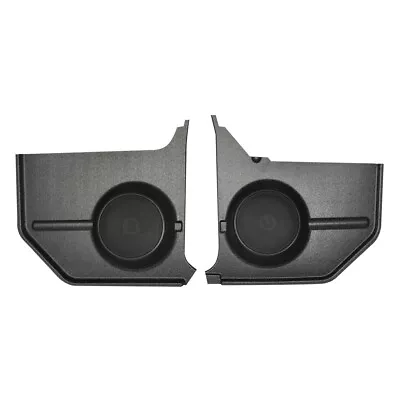 Vintage Kick Panel Speakers For 1964-66 Ford Mustang Convertible (6.5 ) • $191.89