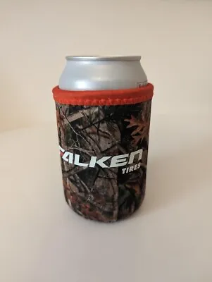 New Falken Tires Koozie Motorcycle Riding Racing Drink • $11.99