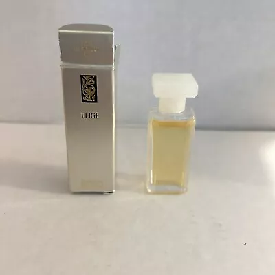 MARY KAY Elige Eau De Parfum EDP Mini .17oz Boxed Hard To Find Discontinued • $19.44
