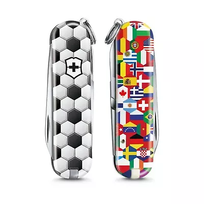 New Victorinox  Classic  Soccer 2020 • $31.99