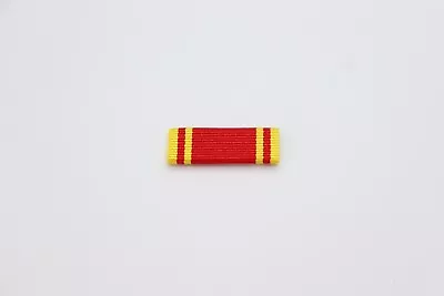 Fire Long Service Good Conduct Medal Ribbon Bar 20 30 40 Years Long Service • £5.95