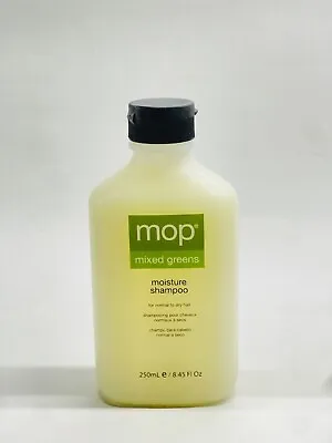 MOP Mixed Greens Moisture Shampoo 8.45 Oz / 250 Ml • $13.75