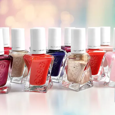 Essie Gel Couture Nail Polish 0.46oz *Choose Any 1 Color* • $10.99