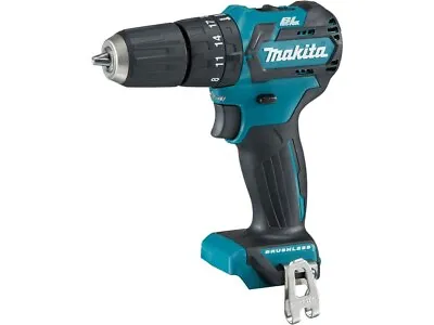 Makita HP332DZ 10.8V CXT Li-Ion Cordless Brushless Combi Drill Body Only • £87