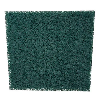 Matala Green Filter Media Quarter Sheet 24  X 19.5” Medium Density • $36.88