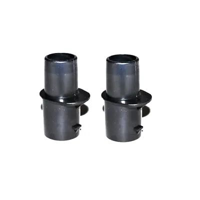 $21.87 • Buy Compact A101 Canister Vacuum Black Adapter Tube (2-Pack) # C-70314