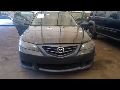 Power Steering Pump Thru 6/27/04 Fits 03-04 MAZDA 6 3461626 • $74.69