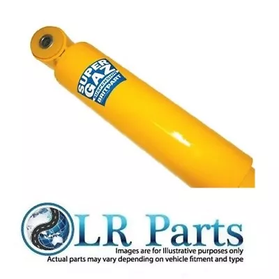 Land Rover Discovery 2 Rear Super Gaz Shock Absorber DC5001 • $95